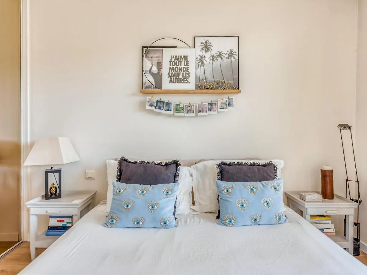 Apartment Le Val Riant By Interhome Cannes