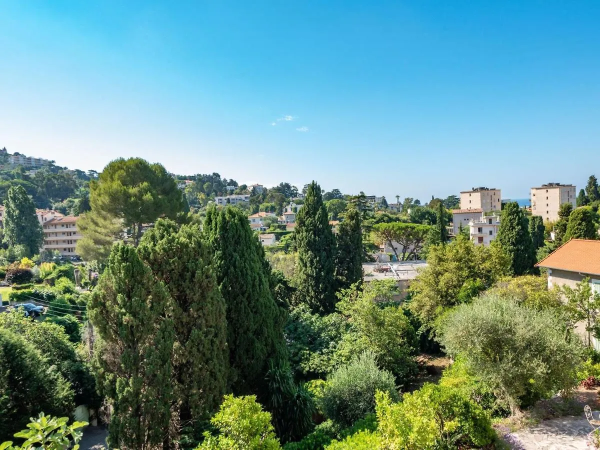 Apartment Le Val Riant By Interhome Cannes