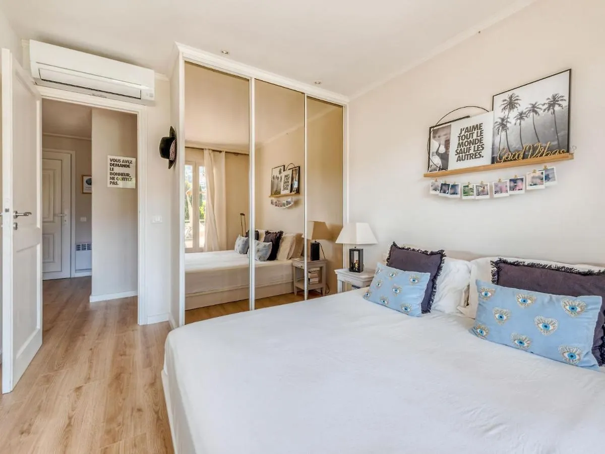 Apartment Le Val Riant By Interhome Cannes 0*,
