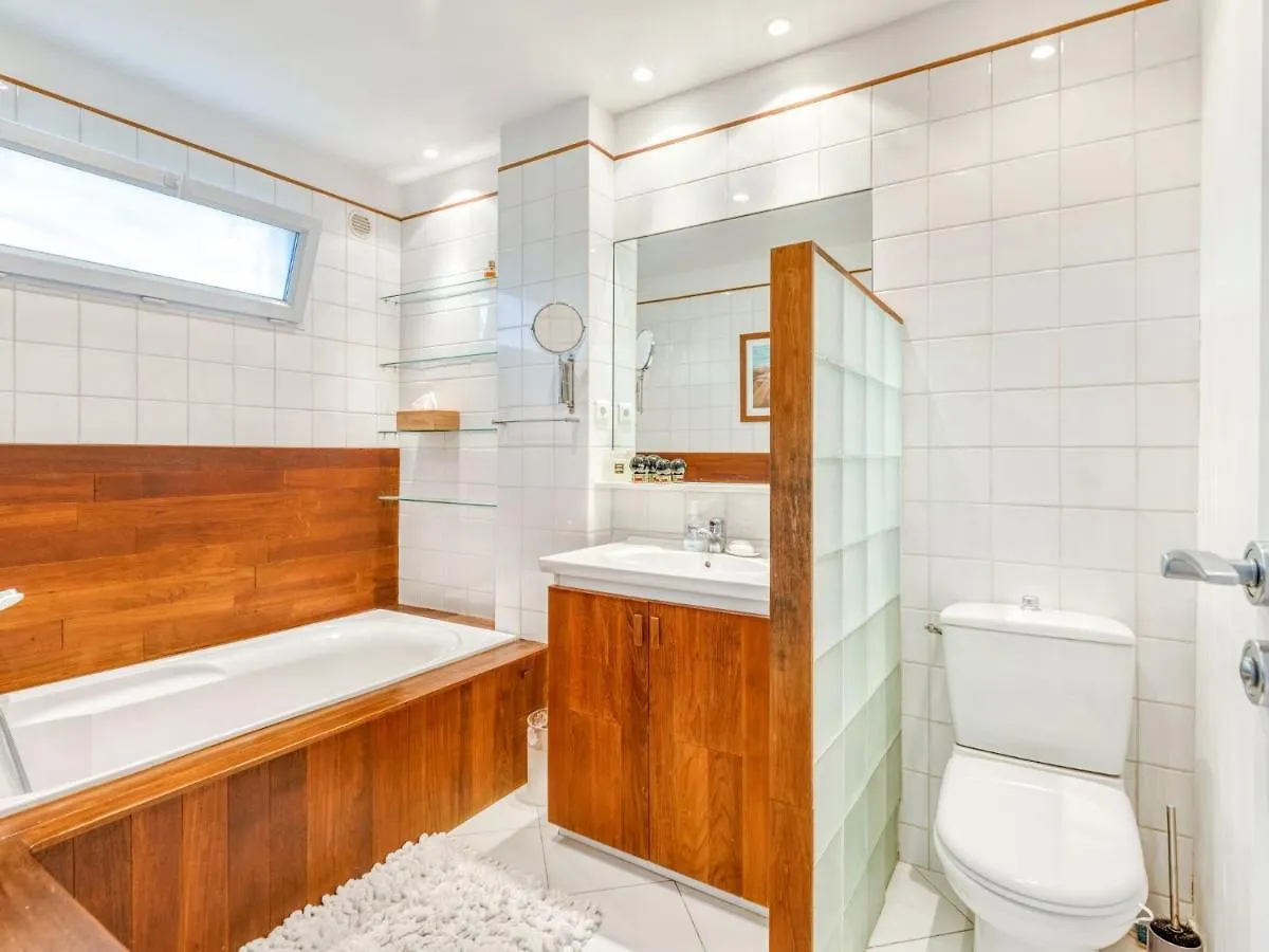 Apartment Le Val Riant By Interhome Cannes France