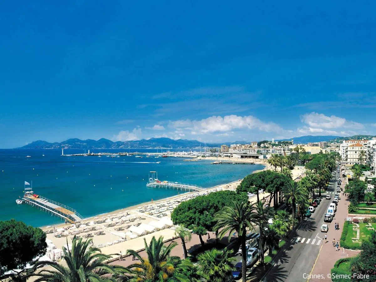 Apartment Le Val Riant By Interhome Cannes 0*,  França