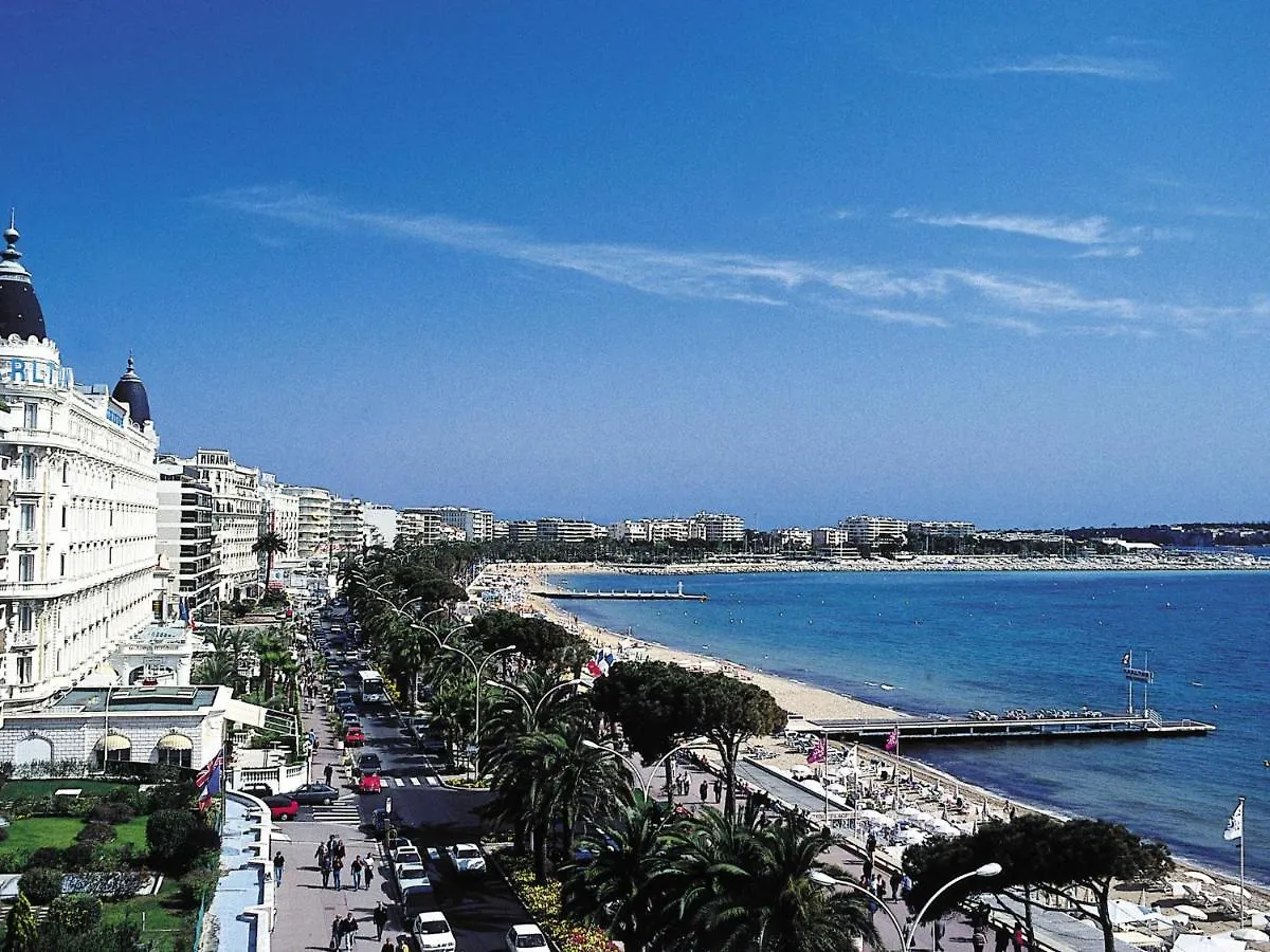 Apartment Le Val Riant By Interhome Cannes 0*,