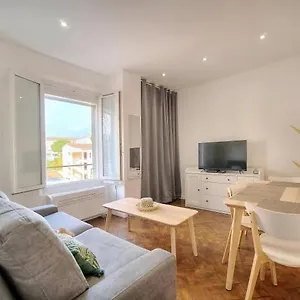 Appartement 2 Pièces 4 Personnes Rénové Centre Proche Croisette Palais Festival - Internet Gratuit - Climatisation - Non Fumeur, Cannes