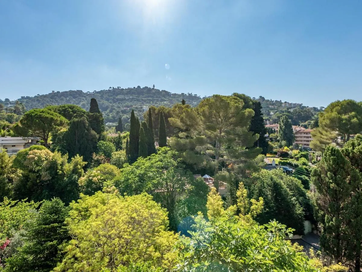 Apartment Le Val Riant By Interhome Cannes France